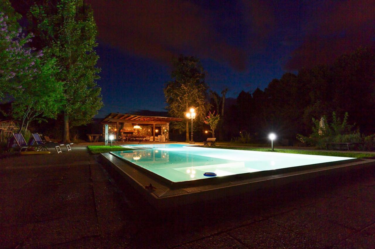 Villa Berrettini Marano Vicentino エクステリア 写真